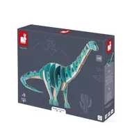 Janod 3D puzzle Dinosaurus Diplodocus Dino 42 ks (6)