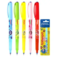 Pero guľôčkové CENTROPEN 2675 Tornado Fruity, blister