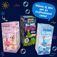 DIY Slime Sada na výrobu slizu Obláčik (3)