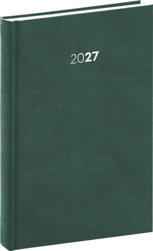 NOTIQUE Denný diár Balakon 2027, 15 x 21 cm, výber z variant