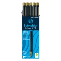 SCHNEIDER Lakový popisovač, 1-2 mm, "Maxx 271" (2)