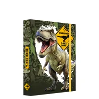 Box na zošity A5 Jumbo MAX -T- Rex Zone