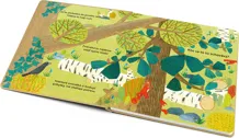 Kto sa to tu schováva? V LESE  – Knižka s odklápacími okienkami (6)