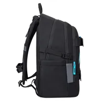 BAAGL SADA 5 Skate Fortnite Blue: batoh, športová taška, ľadvinka, obal na notebook, peňaženka GRS (2)