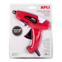 APLI tavná pištoľ Premium, 40 W