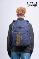 BAAGL SADA 3 Coolmate Lux: batoh, peračník, vrecko (11)