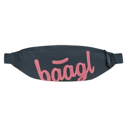 BAAGL Ľadvinka Snap Logo ružová GRS