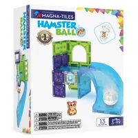 MAGNA-TILES - Magnetická stavebnica Hamster Ball 13 dielov