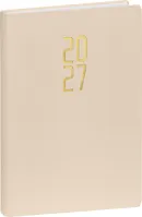 NOTIQUE Denný diár Ponza 2027, 15 x 21 cm, výber z variant