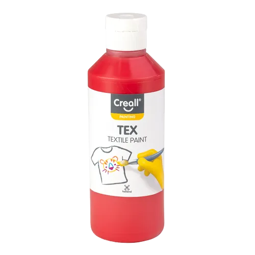 CREALL textilná farba TEX, 250 ml