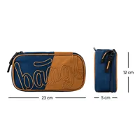 BAAGL Školský peračník etui Duo GRS (3)