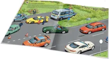 Môj prvý samolepkový zošit – POLÍCIA (1)