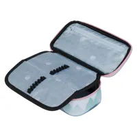 BAAGL Školský peračník etui Skate Moon (2)