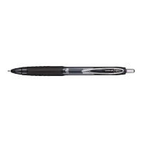 UNI SIGNO gélový roller UMN-207E, 0,7 mm, čierny
