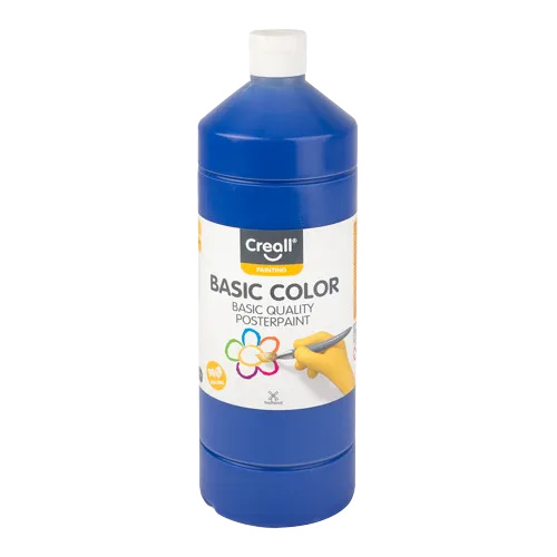 CREALL temperová farba, 250 - 1000 ml, 32 farieb