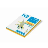 Kopírovací papier A4 IQ 80g color, mix farieb