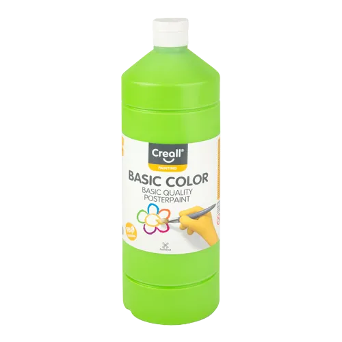 CREALL temperová farba, 250 - 1000 ml, 32 farieb