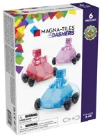 MAGNA-TILES - Magnetická stavebnica Dashers 6 dielov MAGNA-TILES - Magnetická stavebnica Dashers 6 dielov