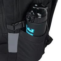 BAAGL Školský batoh Skate Fortnite Blue GRS (5)