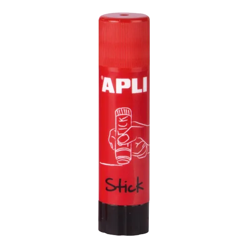 APLI lepiaca tyčinka, okrúhla, výber z variant