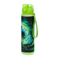 BAAGL Tritanová fľaša na nápoje Futbal, 1000 ml