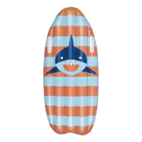 Nafukovací surf Žralok 120 cm