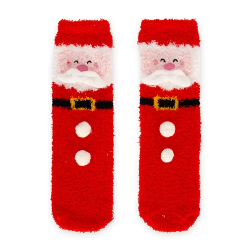 LEGAMI ponožky Non-Slip Socks - It's a Match!  - SANTA