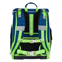 BAAGL SADA 5 Zippy Plus Futbalová lopta: aktovka, peračník, vrecko, zástera, peňaženka (4)