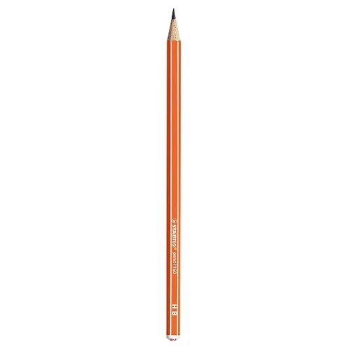 Ceruzka grafitová STABILO, HB, 5 variant