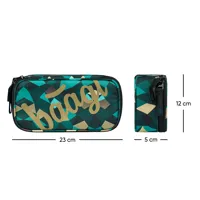 BAAGL Školský peračník etui Skate Polygon (3)