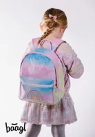 BAAGL Predškolský batoh Rainbow (8)