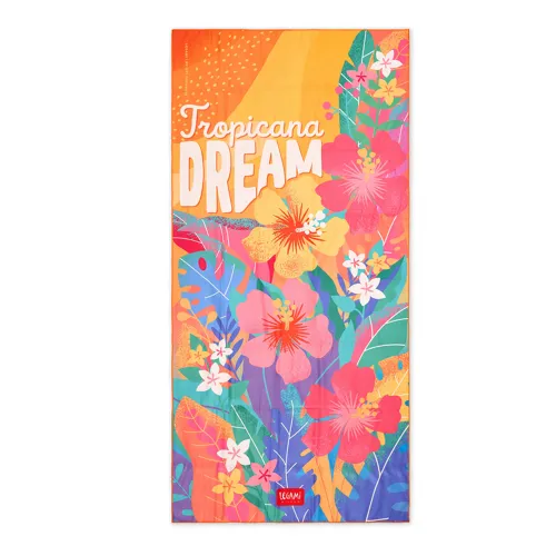 Legami Plážová osuška - Tropicana Dream