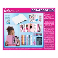 Kreatívna súprava MAPED Barbie Scrapbook (4)