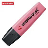 Zvýrazňovač STABILO BOSS ORIGINAL Pastelová čerešňový kvet