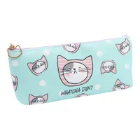 Puzdro na perá M&G So Many Cats Pastel (3 dizajny) (2)