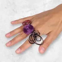 APLI modelovací drôt, 1,5 mm × 5 m, strieborný (1)