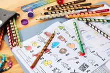 Pastelka STABILO EASYcolors pre pravákov - ľavákov, výber z viac farieb