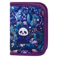 BAAGL Školský peračník jednoposchodový Jungle Panda BAAGL Školský peračník jednoposchodový Jungle Panda