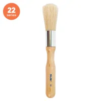 Štetec guľatý MILAN 22