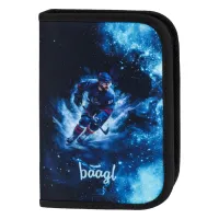 BAAGL SADA 3 Zippy Hokej: aktovka, peračník, vrecko (11)