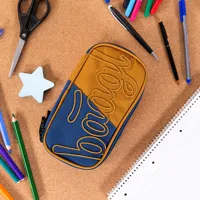 BAAGL Školský peračník etui Duo GRS (4)