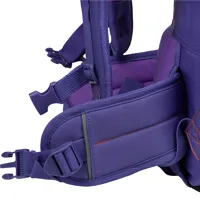BAAGL Školský batoh Skate Max Orange GRS (10)