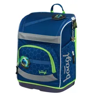 BAAGL SADA 5 Zippy Plus Futbalová lopta: aktovka, peračník, vrecko, zástera, peňaženka (2)