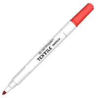 Popisovač CENTROPEN 2739 Textile - červený