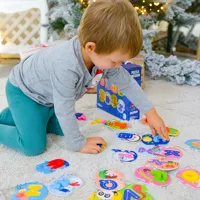 EDUkid Puzzle Abeceda SK/CZ (5)
