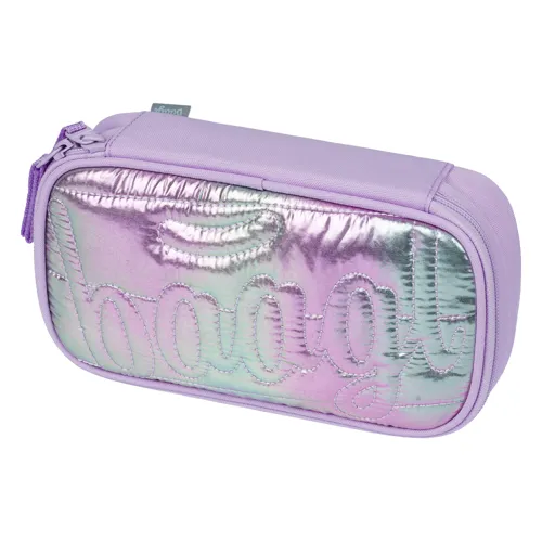 BAAGL Školský peračník etui Lavender GRS