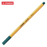 Liner STABILO point 88 píniovo zelený