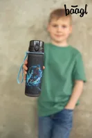 BAAGL Tritanová fľaša na nápoje Hokej, 500 ml (7)