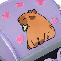 BAAGL SADA 3 Zippy Kapybara: aktovka, peračník, vrecko (6)