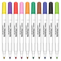 Popisovač CENTROPEN 2739 Textile - žltý (1)